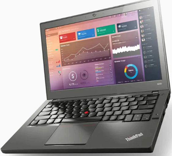 lenovo ThinkPad Laptop Intel Core i7